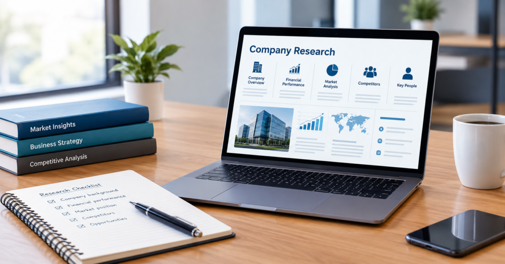 Research Dossier for Target Company: A Complete Guide to Smarter Business Research Research dossier for target company showing business research and company analysis.